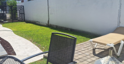 CASA AMUEBLADA EN RENTA / Fraccionamiento LA HIGUERA 🌳