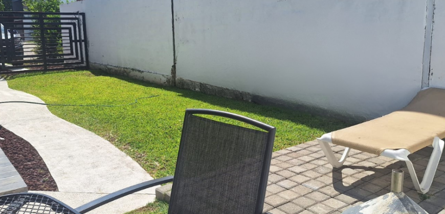 CASA AMUEBLADA EN RENTA / Fraccionamiento LA HIGUERA 🌳