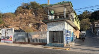 TERRENO + CONSTRUCCION. A PIE DE BLVD COSTERO MIGUEL DE LA MADRID * SECTOR 8