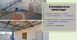 CASA ENRIQUEZ / FRACC. NUEVO SALAGUA