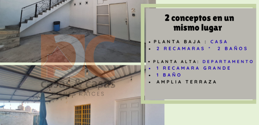 CASA ENRIQUEZ / FRACC. NUEVO SALAGUA