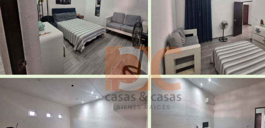 CASA ENRIQUEZ / FRACC. NUEVO SALAGUA