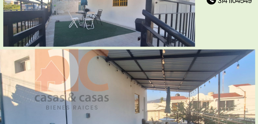 CASA ENRIQUEZ / FRACC. NUEVO SALAGUA