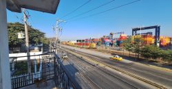 TERRENO + CONSTRUCCION. A PIE DE BLVD COSTERO MIGUEL DE LA MADRID * SECTOR 8