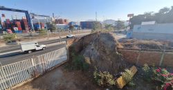 TERRENO + CONSTRUCCION. A PIE DE BLVD COSTERO MIGUEL DE LA MADRID * SECTOR 8