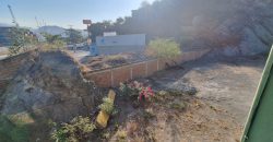 TERRENO + CONSTRUCCION. A PIE DE BLVD COSTERO MIGUEL DE LA MADRID * SECTOR 8