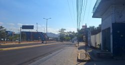 TERRENO + CONSTRUCCION. A PIE DE BLVD COSTERO MIGUEL DE LA MADRID