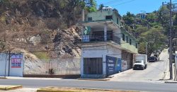 TERRENO + CONSTRUCCION. A PIE DE BLVD COSTERO MIGUEL DE LA MADRID * SECTOR 8