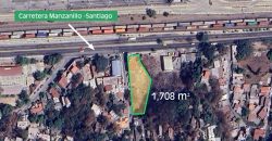 TERRENO + CONSTRUCCION. A PIE DE BLVD COSTERO MIGUEL DE LA MADRID