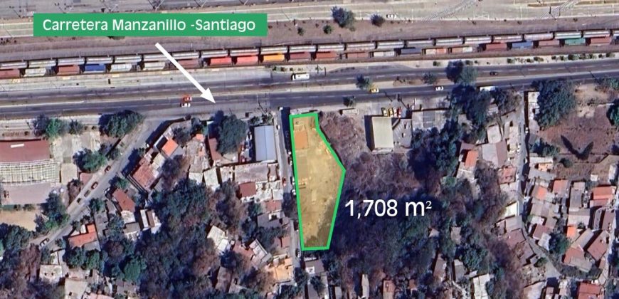 TERRENO + CONSTRUCCION. A PIE DE BLVD COSTERO MIGUEL DE LA MADRID