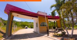2 LOTES EN VENTA / FRACC. PRIVADO VISTA HERMOSA