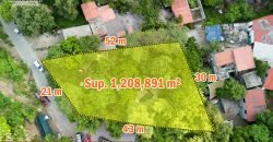 TERRENO EN VENTA EN EL COLOMO/ C. 20 DE NOVIEMBRE