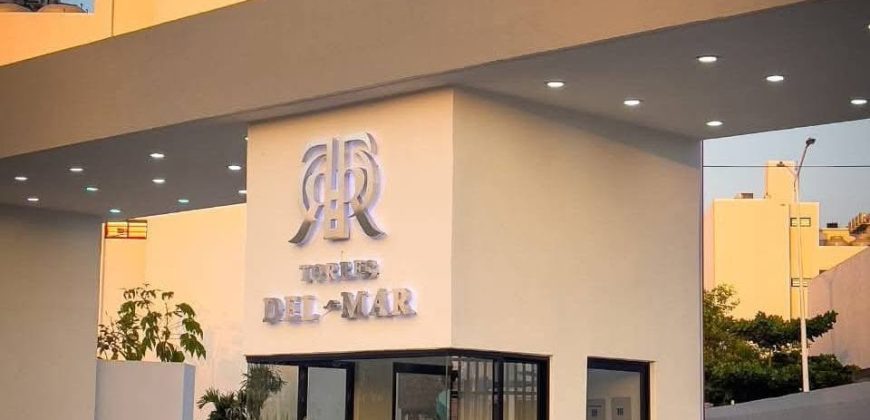 DEPARTAMENTO en VENTA /Condominio TORRES DEL MAR