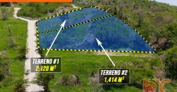2 LOTES EN VENTA / FRACC. PRIVADO VISTA HERMOSA