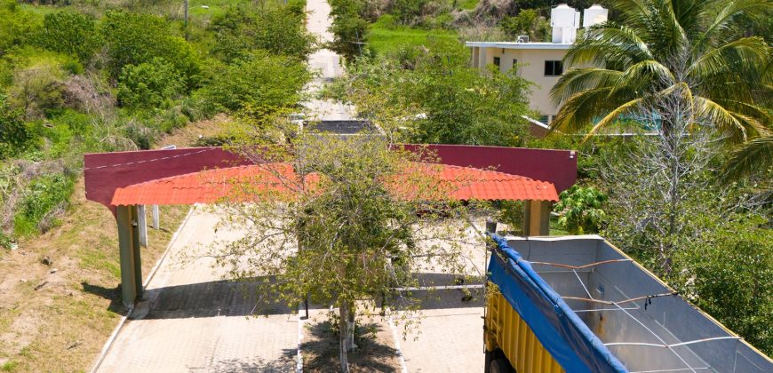 2 LOTES EN VENTA / FRACC. PRIVADO VISTA HERMOSA
