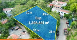 TERRENO EN VENTA EN EL COLOMO/ C. 20 DE NOVIEMBRE